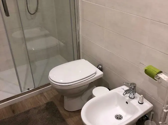 San Lorenzo University Flat Appartement *