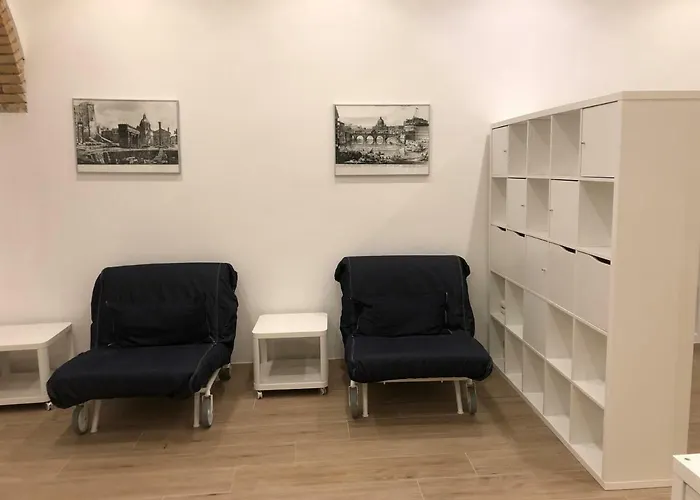 San Lorenzo University Flat Rome