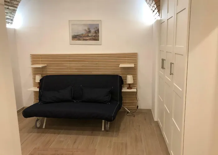 San Lorenzo University Flat Appartement Rome
